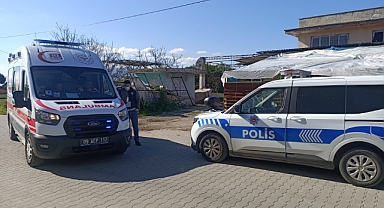 Yaşlı adam.evinde ölü bulundu