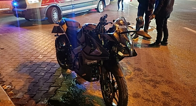 Yine Alkol Yine Motor kazası