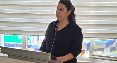 ABGC SEÇİMLERİ YAPILDI. ESİN ÖZHAVUTCU BAŞKAN SEÇİLDİ