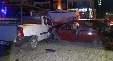  Alkol Şişede durdugu gibi durmadı