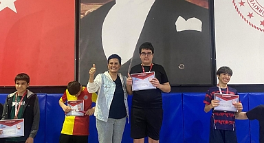 AYDIN BÜYÜKŞEHİR BELEDİYESİ OTİZM SPOR MERKEZİ ÖĞRENCİLERİ TÜRKİYE ŞAMPİYONU OLDU