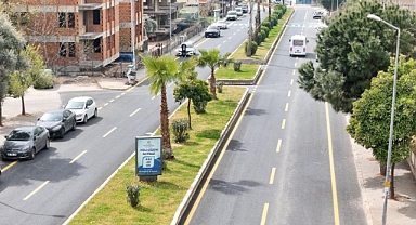 BAŞKAN ÇERÇİOĞLU NAZİLLİ’Yİ KONFORLU VE MODERN YOLLAR İLE BULUŞTURUYOR