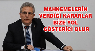 Belediye Dükkanları için Yürütmeyi durdurma kalktı