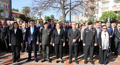 Çanakkale Destanının 110. Yılı Kutlandı