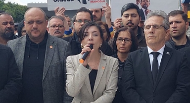 CHP'den İmamoğlu'nın göz altına alınmasına sert tepki