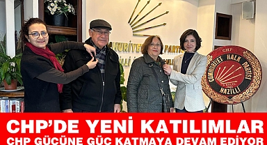 CHP üye kayıtlarını genişletiyor