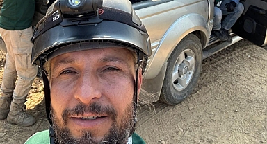 Çine ilçesinde motosiklet şarampole devrildi:1 kişi öldü