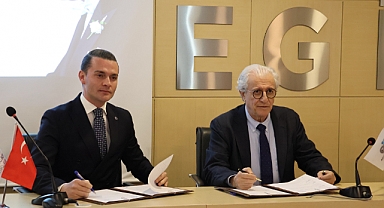 EGİAD VE EİB İŞ BİRLİĞİYLE İHRACATA DESTEK