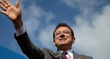 EKREM İMAMOĞLU GÖZALTINA ALINDI