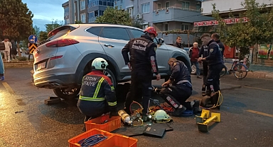Feci Kazada yaşamını kaybetti