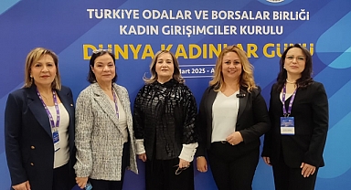 GÜLER KURUDERE AKBAŞ TOBB KADINLAR GÜNÜ ETKİNLİĞİNE KATILDI