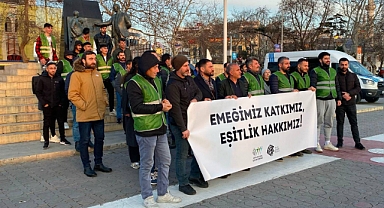 K-ATIK Kooperatifi, Atık İşçilerinin Haklarını Savunuyor