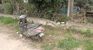 Kardeşini kamyonla ezmeye çalıştı