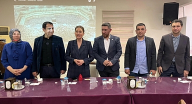 MİLLİ EĞİTİM MÜDÜRLÜĞÜ BASIN MENSUPLARINI UNTUMADI