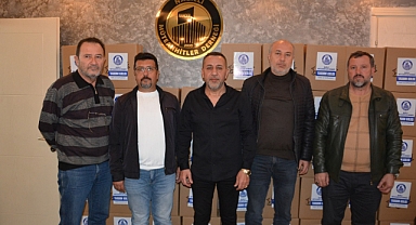 NAMDER GELENEĞİ BU RAMAZANDA DA BOZMADI