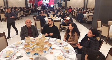 Nazilli Kaymakamlığından Şehit ve Gaziler onuruna yemek