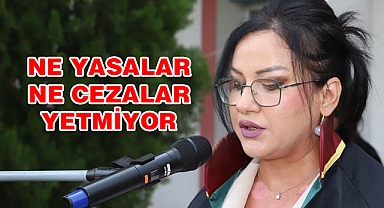 Ne yasa Ne Cezalar yetmiyor