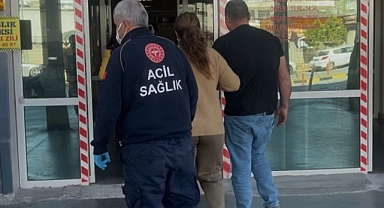 Polis ekipleri kendini asmaya kalkarken buldu