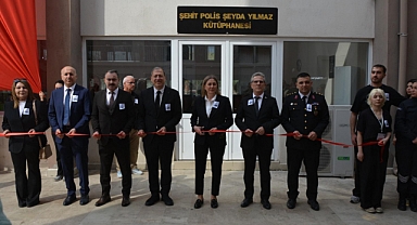 Şehit Polis Memuru Şeyda Yılmaz’ın İsmi Fakülte Kütüphanesinde Yaşatılacak