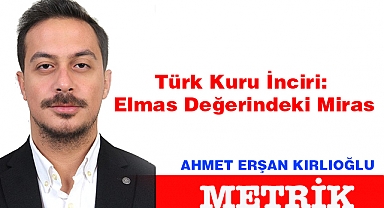 Türk Kuru İnciri: Elmas Değerindeki Miras