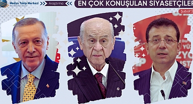 Türkiye’de En Çok Konuşulan Siyasetçiler