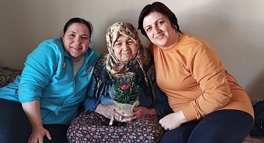 Vefa Projesinde Yaşlı ve Engelli Vatandaşlar unutulmadı