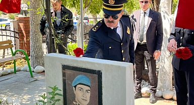 10 NİSAN POLİS HAFTASI KUTLANDI