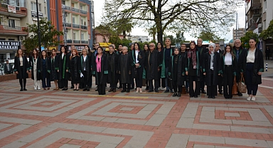 5 Nisan Avukatlar gününde Yargı Bağımsızlığı konuşuldu