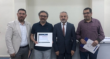 ADÜ Aydın MYO’da ‘Kariyer Günler’ başladı. 