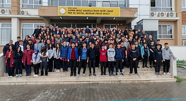 Ayyıldızın Işığında, Şehitlerin İzinde Projesi devam ediyor