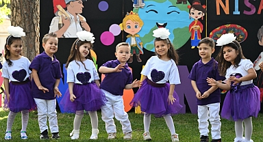 BAŞKAN ÇERÇİOĞLU’NDAN ÇOCUKLARA 23 NİSAN HEDİYESİ