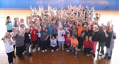 Başkan Tetik’ten Sabah Sporları Grubu’na ziyaret