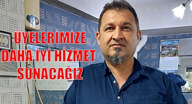 BERBER İZZET POYRAZ SAHAYA İNİYOR