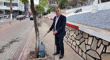 Bozdoğan Belediyesi’nden Örnek Çalışma 