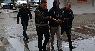 Cinayet Zanlısı Tutuklandı