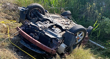 Feci kazada hayatını kaybetti.