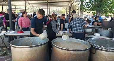 HAMİDİYE DE GELENEK BOZULMADI