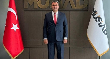 MURAT KAPLAN MÜSİAD BAŞKANLIĞINDAN İSTİFA ETTİ