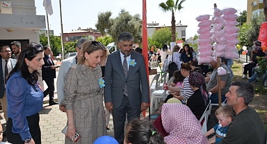 NAZİLLİ'DE OTİZİM ETKİNLİĞİ DÜZENLENDİ