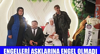 Ne engelleri de İmkansızlıkları Aşklarına engel oldu
