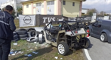 ÖMER TOLON YAŞAM SAVAŞINI KAYBETTİ