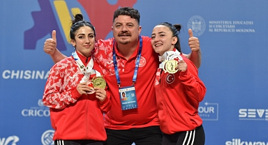 Türkler Avrupa’nın zirvesine oturdu