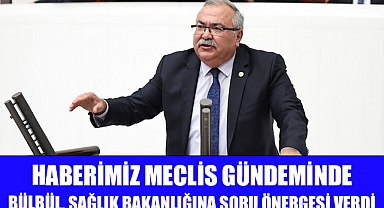 “Vatandaşın en temel hakkı olan sağlık hizmeti aksıyor”