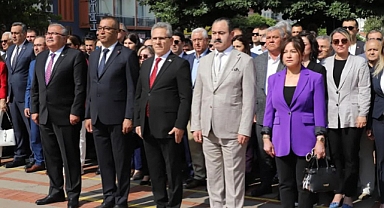 19 Mayıs 1919’da yakılan ateş hiç sönmeyecek