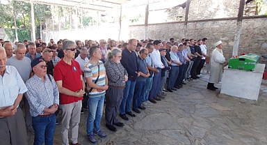 AVUKAT KAHYAOGU SON YOLCULUĞUNA UĞURLANDI 