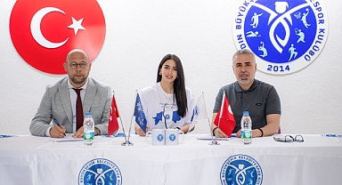 Aydın Büyükşehir Belediyespor, İlarya Zararsız’ı Kadrosuna Kattı
