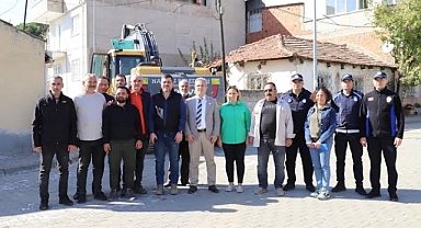 Başkan Tetik’ten 1 Mayıs Mesajı