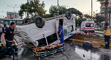 Belediye Meydanında can pazarı