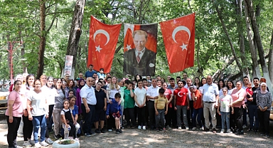 BOZDOĞAN BELEDİYESİ'NDEN ÖZEL ÇOCUKLARA KEYİFLİ ETKİNLİK
