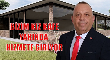 Bozdoğan’da Kadınların Hayalini Kurduğu “Bizim Kız Kafe” Gerçek Oluyor!